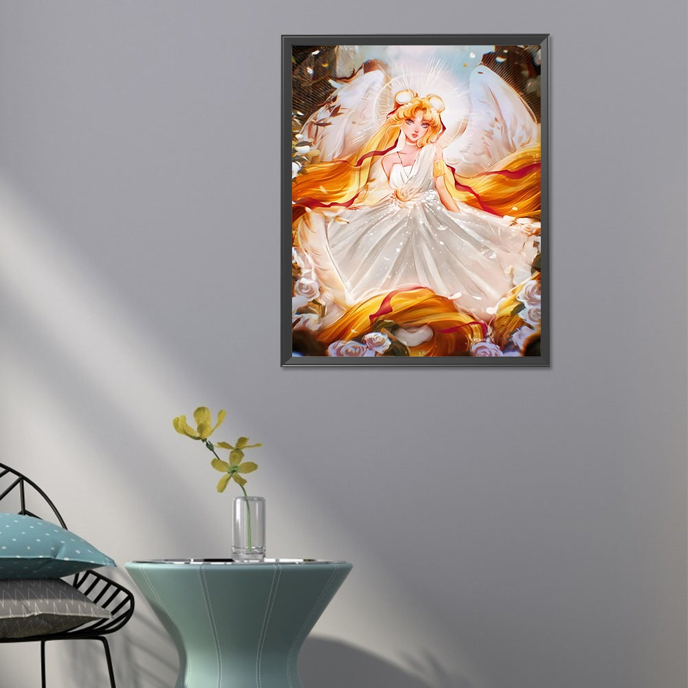 Diamond Painting - Full Round - Sailor Moon (40*50CM)