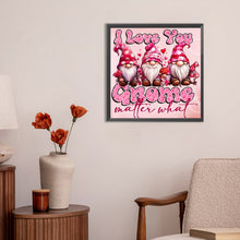 Load image into Gallery viewer, Diamond Painting - Full Round - three goblins (30*30CM)
