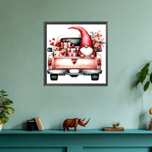 Load image into Gallery viewer, Diamond Painting - Full Round - Float Goblin (30*30CM)
