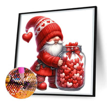 Load image into Gallery viewer, Diamond Painting - Full Round - Caring Goblin (30*30CM)
