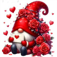 Load image into Gallery viewer, Diamond Painting - Full Round - Letters and Goblins (30*30CM)
