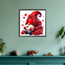 Load image into Gallery viewer, Diamond Painting - Full Round - Letters and Goblins (30*30CM)

