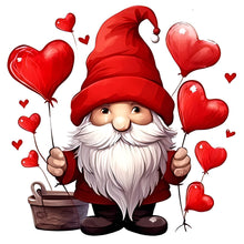 Load image into Gallery viewer, Diamond Painting - Full Round - Balloons and Goblins (30*30CM)

