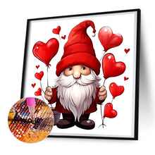 Load image into Gallery viewer, Diamond Painting - Full Round - Balloons and Goblins (30*30CM)
