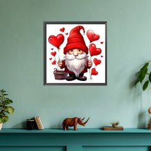 Load image into Gallery viewer, Diamond Painting - Full Round - Balloons and Goblins (30*30CM)
