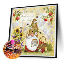 Load image into Gallery viewer, Diamond Painting - Full Round - Yard Gnome (30*30CM)
