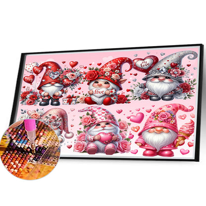 Diamond Painting - Full Round - goblin (40*30CM)