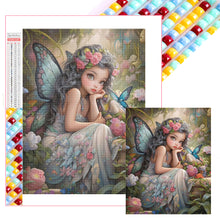 Load image into Gallery viewer, Diamond Painting - Full Square - Elf character series (40*50CM)
