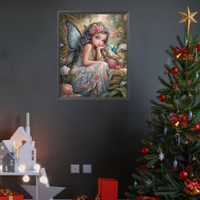 Load image into Gallery viewer, Diamond Painting - Full Square - Elf character series (40*50CM)
