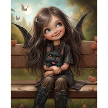 Load image into Gallery viewer, Diamond Painting - Full Square - Elf character series (40*50CM)
