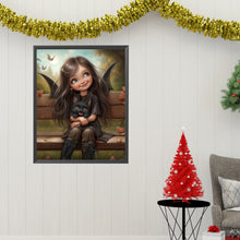 Load image into Gallery viewer, Diamond Painting - Full Square - Elf character series (40*50CM)
