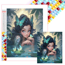 Load image into Gallery viewer, Diamond Painting - Full Square - Elf character series (40*50CM)
