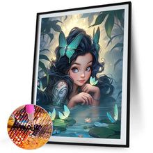 Load image into Gallery viewer, Diamond Painting - Full Square - Elf character series (40*50CM)
