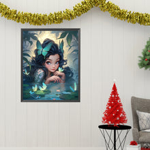 Load image into Gallery viewer, Diamond Painting - Full Square - Elf character series (40*50CM)
