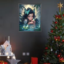 Load image into Gallery viewer, Diamond Painting - Full Square - Elf character series (40*50CM)
