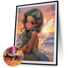 Load image into Gallery viewer, Diamond Painting - Full Square - Elf character series (40*50CM)
