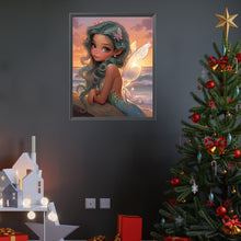 Load image into Gallery viewer, Diamond Painting - Full Square - Elf character series (40*50CM)
