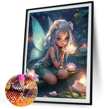 Load image into Gallery viewer, Diamond Painting - Full Square - Elf character series (40*50CM)
