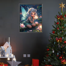 Load image into Gallery viewer, Diamond Painting - Full Square - Elf character series (40*50CM)
