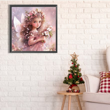 Load image into Gallery viewer, Diamond Painting - Full Square - Elf (40*40CM)
