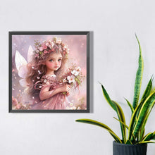 Load image into Gallery viewer, Diamond Painting - Full Square - Elf (40*40CM)
