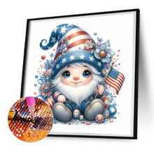 Load image into Gallery viewer, Diamond Painting - Full Round - flag goblin (30*30CM)
