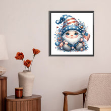 Load image into Gallery viewer, Diamond Painting - Full Round - flag goblin (30*30CM)

