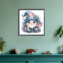 Load image into Gallery viewer, Diamond Painting - Full Round - flag goblin (30*30CM)
