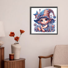Load image into Gallery viewer, Diamond Painting - Full Round - flag goblin (30*30CM)
