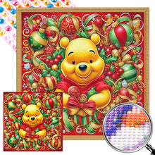 Load image into Gallery viewer, AB Diamond Painting - Full Round - Winnie the Pooh (40*40CM)
