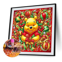 Load image into Gallery viewer, AB Diamond Painting - Full Round - Winnie the Pooh (40*40CM)
