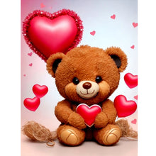 Load image into Gallery viewer, Diamond Painting - Full Round - Care Bears (30*40CM)
