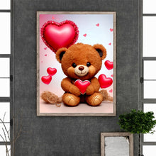 Load image into Gallery viewer, Diamond Painting - Full Round - Care Bears (30*40CM)

