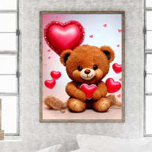Load image into Gallery viewer, Diamond Painting - Full Round - Care Bears (30*40CM)
