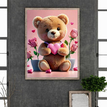 Load image into Gallery viewer, Diamond Painting - Full Round - Care Bears (30*40CM)
