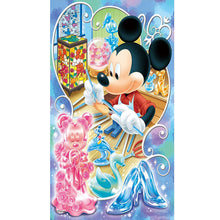 Load image into Gallery viewer, Diamond Painting - Full Round - Mickey (30*50CM)
