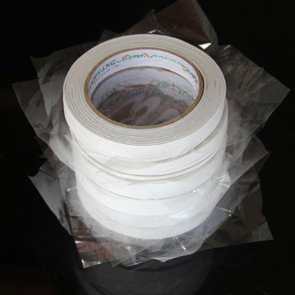 3mm Double Sided Adhesive Tape Firm White Art Craft for Scrapbooking Card Making