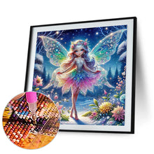 Load image into Gallery viewer, Diamond Painting - Full Round - Elf (50*50CM)
