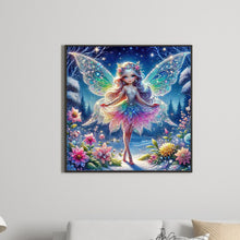 Load image into Gallery viewer, Diamond Painting - Full Round - Elf (50*50CM)
