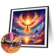 Load image into Gallery viewer, Diamond Painting - Full Round - Gorgeous Phoenix (30*30CM)
