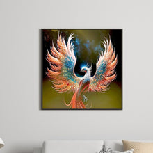 Load image into Gallery viewer, Diamond Painting - Full Round - Gorgeous Phoenix (30*30CM)
