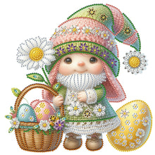 Load image into Gallery viewer, Diamond Painting - Partial Special Shaped - Kasuga Goblin (30*30CM)
