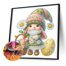 Load image into Gallery viewer, Diamond Painting - Partial Special Shaped - Kasuga Goblin (30*30CM)
