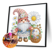 Load image into Gallery viewer, Diamond Painting - Partial Special Shaped - Kasuga Goblin (30*30CM)
