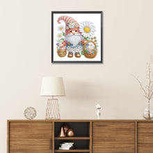 Load image into Gallery viewer, Diamond Painting - Partial Special Shaped - Kasuga Goblin (30*30CM)
