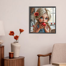 Load image into Gallery viewer, Diamond Painting - Full Round - Smart Candy Girl (30*30CM)
