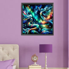 Load image into Gallery viewer, Diamond Painting - Full Round - constellation fairy (50*50CM)
