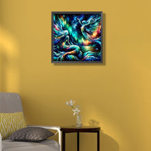 Load image into Gallery viewer, Diamond Painting - Full Round - constellation fairy (50*50CM)
