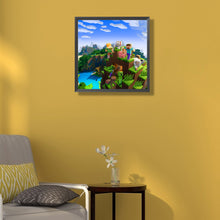 Load image into Gallery viewer, Diamond Painting - Full Round - Mini world game (50*50CM)
