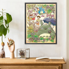 Load image into Gallery viewer, Diamond Painting - Full Round - chinchilla (30*40CM)
